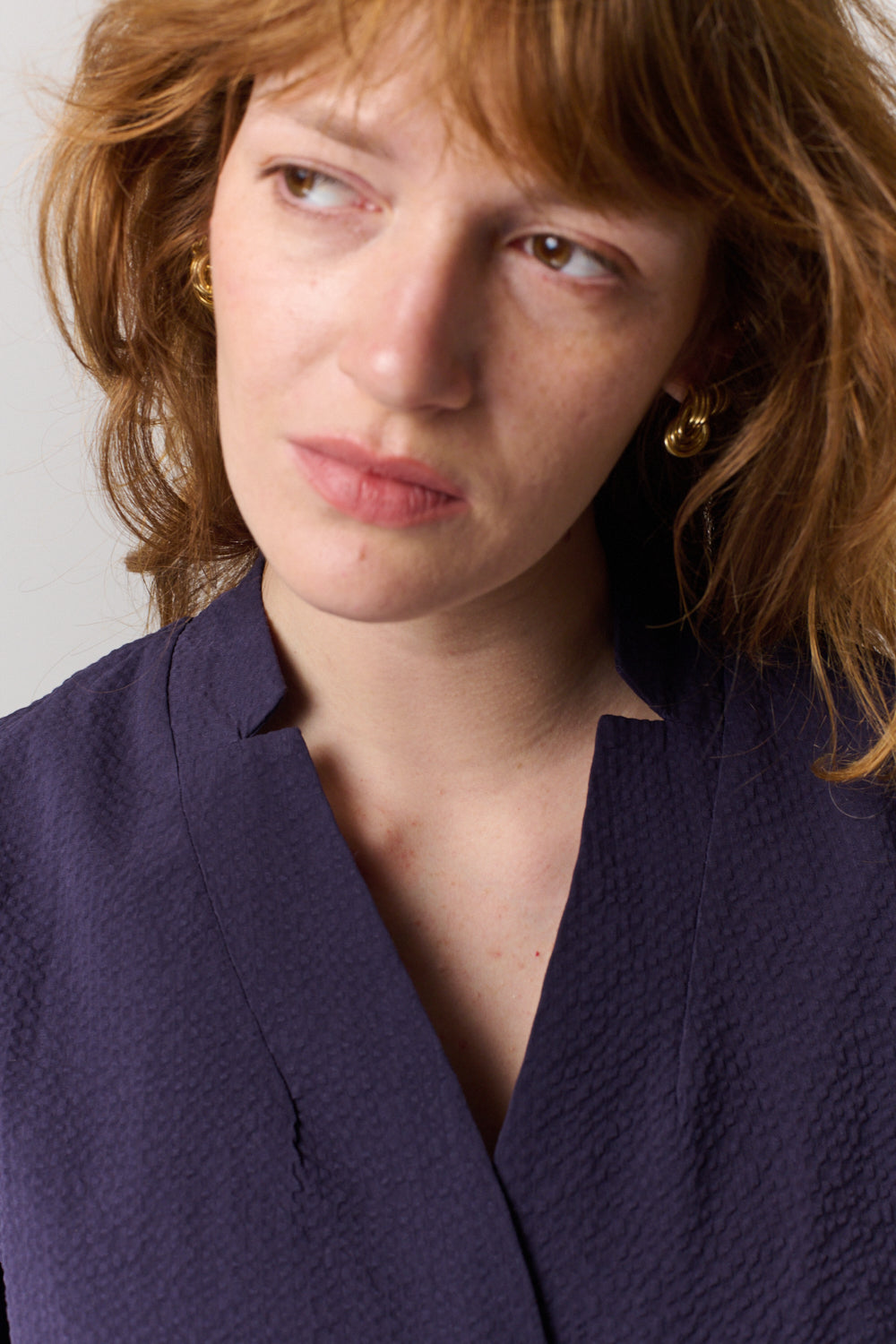 ג'קט Novo בסגול LE