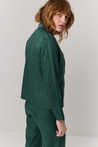 ג'קט Rapsody בירוק