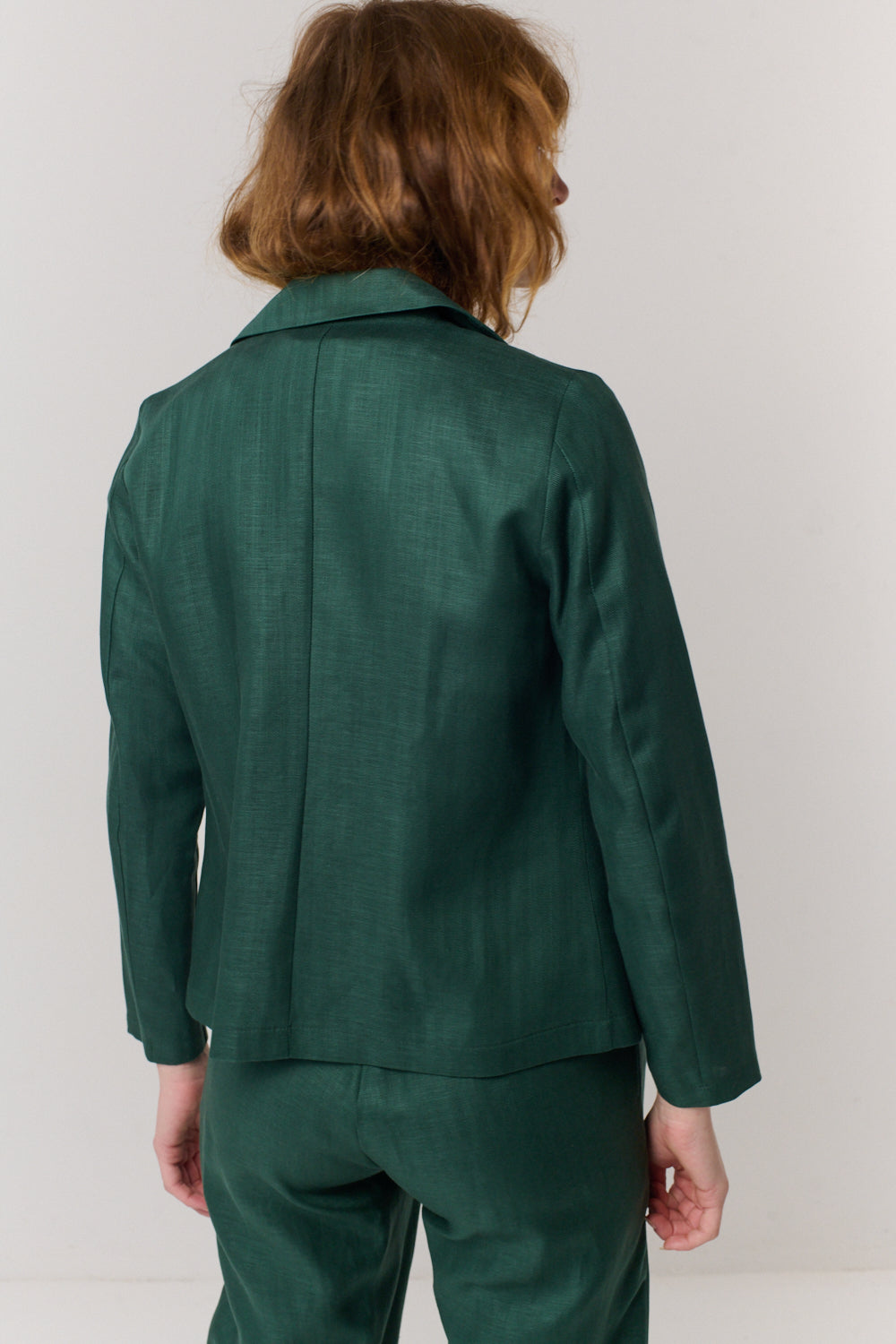 ג'קט Rapsody בירוק