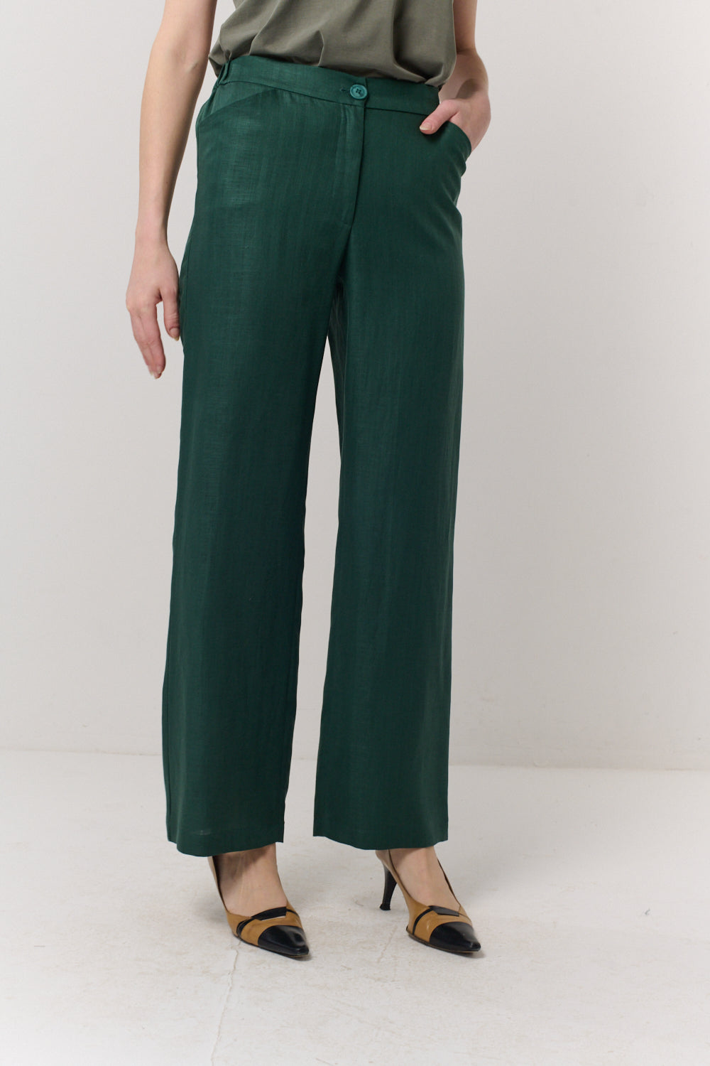 מכנסיים Rapsody בירוק