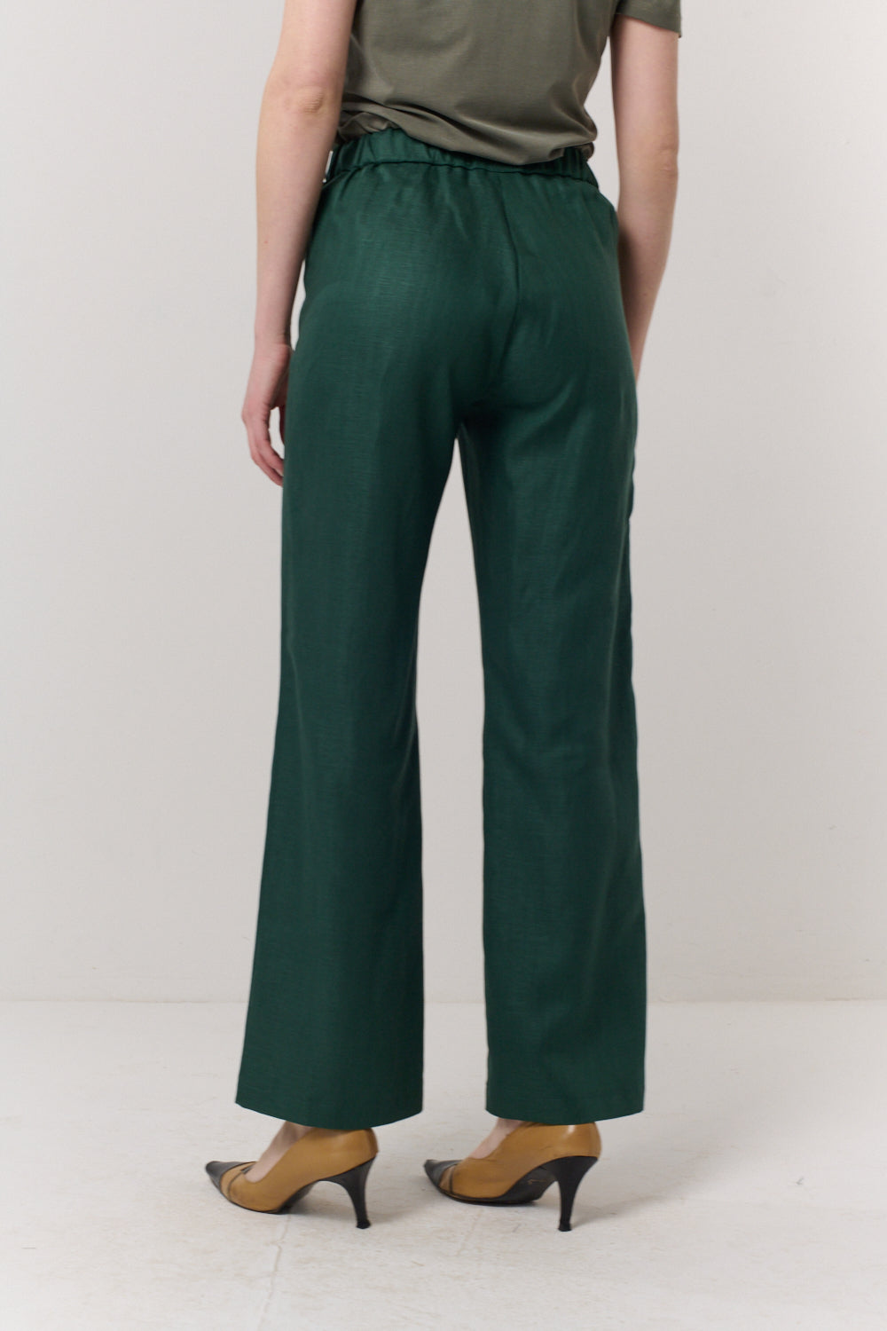 מכנסיים Rapsody בירוק