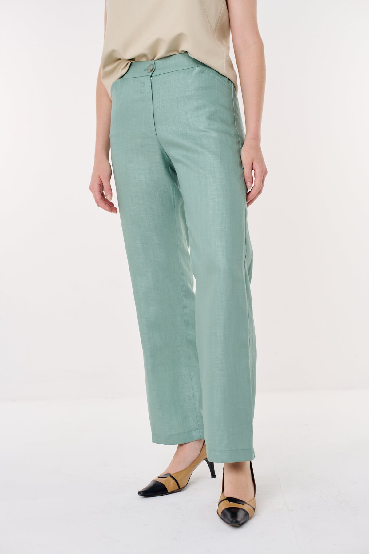 מכנסיים Rapsody מנטה