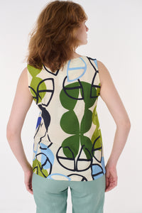 חולצה Atlas דפוס 1