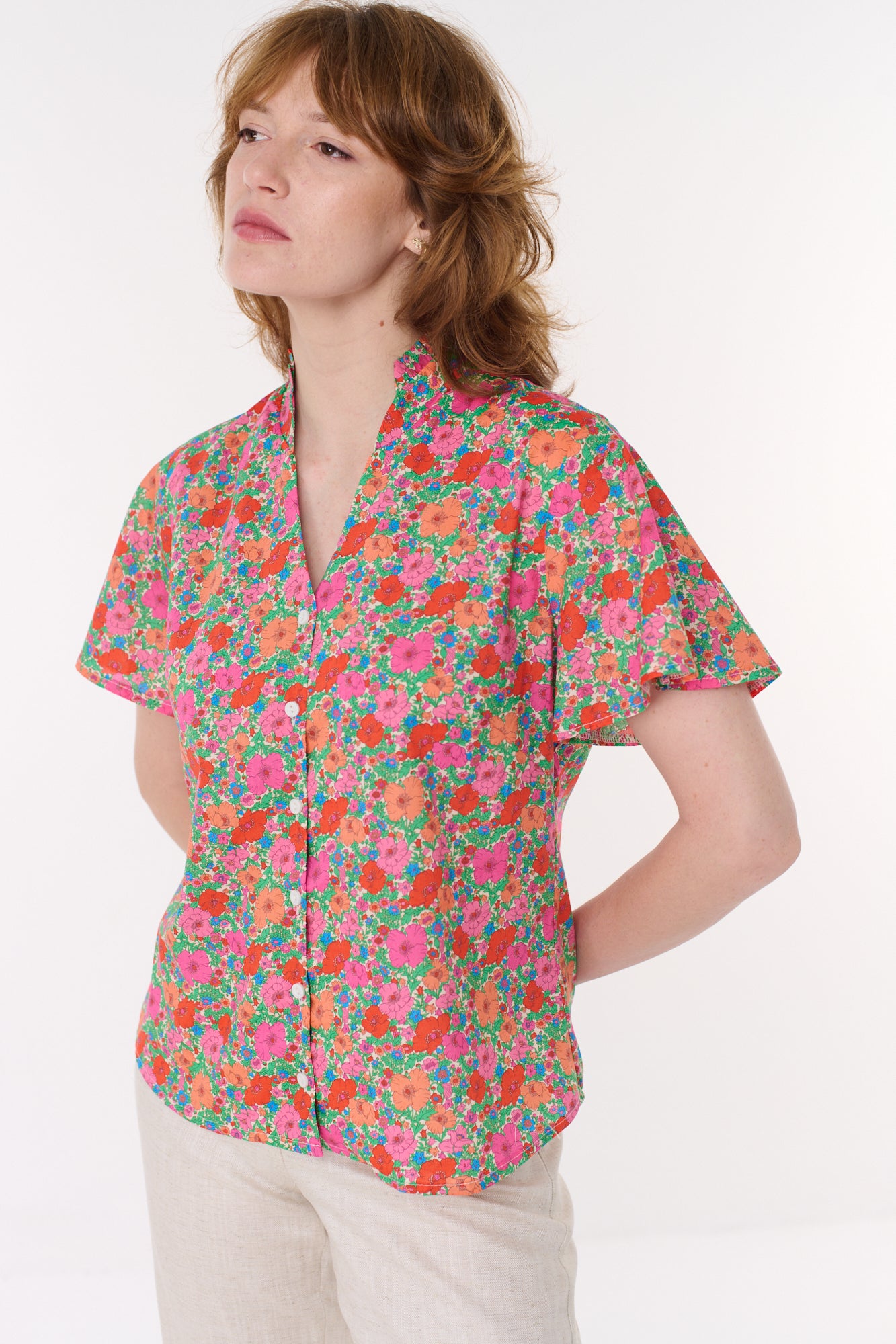 Frou-Frou Shirt