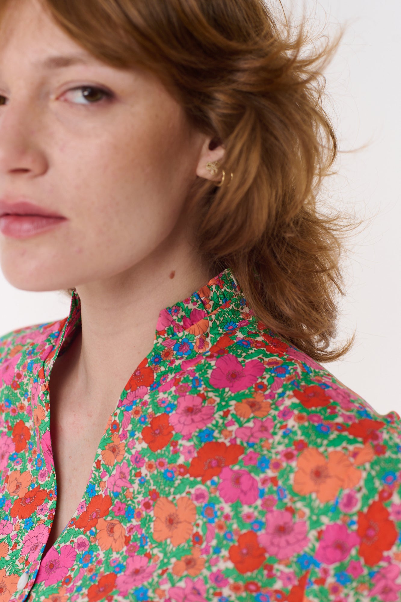 Frou-Frou Shirt