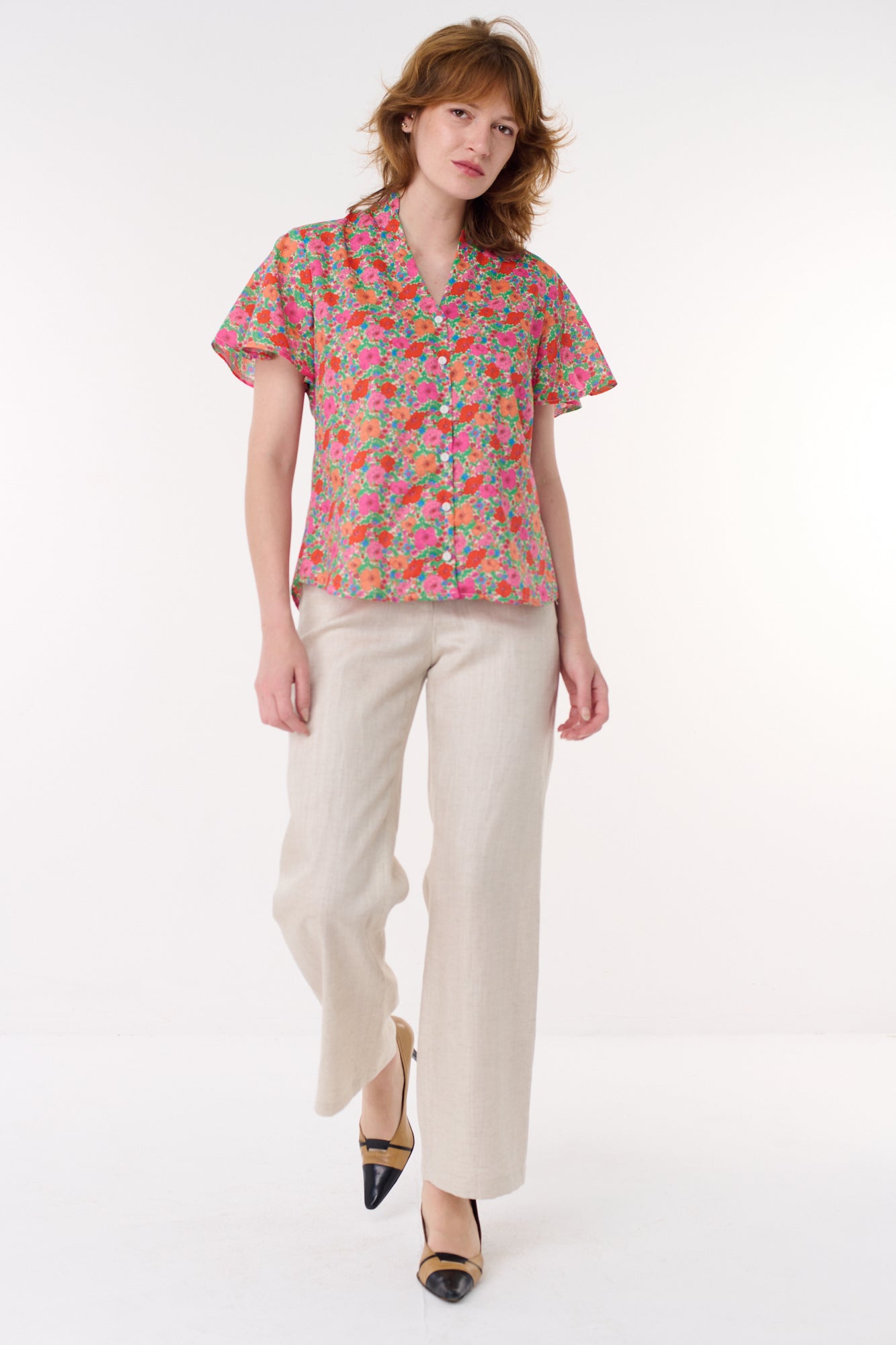 Frou-Frou Shirt