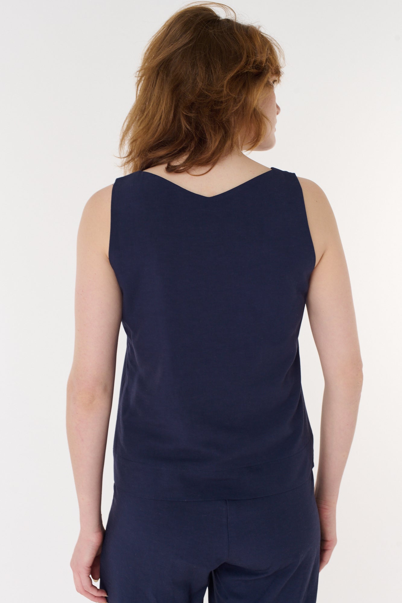 Lotus Shirt in Stone